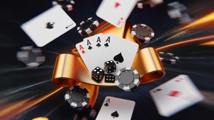 Caishen Wins table setup and betting layout Caishen Wins table layout with dealer and betting positions on seributoto link